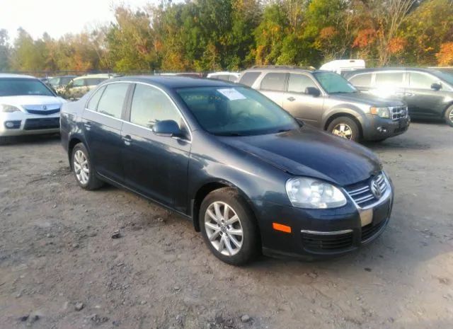 VOLKSWAGEN JETTA SEDAN 2010 3vwrz7aj6am047963