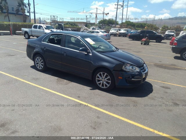 VOLKSWAGEN JETTA SEDAN 2010 3vwrz7aj6am049535