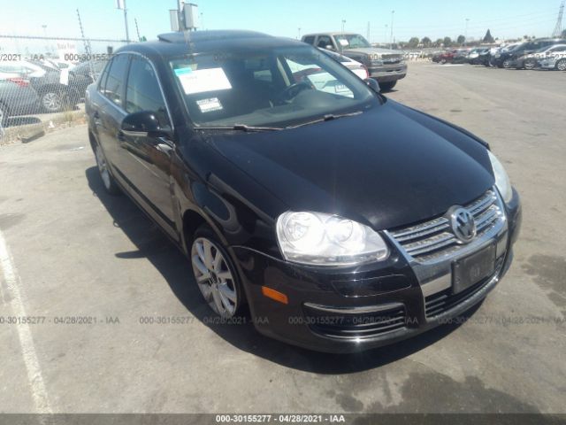 VOLKSWAGEN JETTA SEDAN 2010 3vwrz7aj6am049860