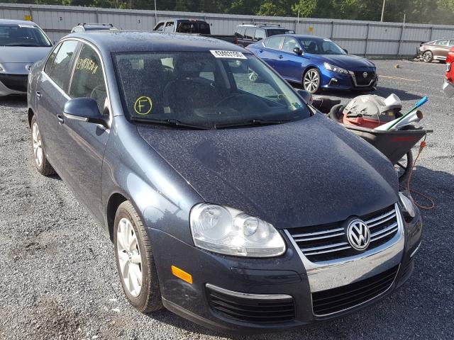 VOLKSWAGEN JETTA SE 2010 3vwrz7aj6am050880