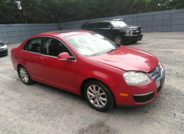 VOLKSWAGEN JETTA SEDAN 2010 3vwrz7aj6am058686