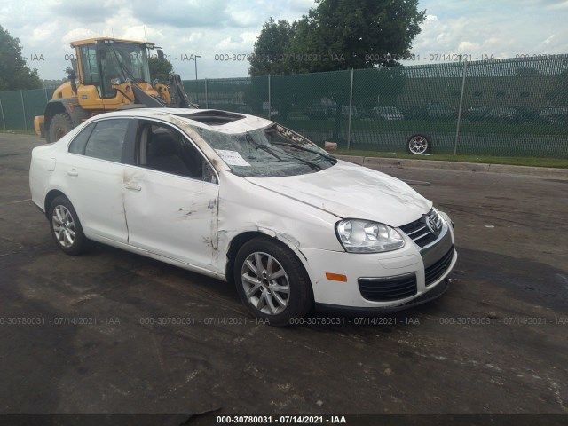 VOLKSWAGEN JETTA SEDAN 2010 3vwrz7aj6am061443