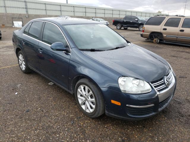 VOLKSWAGEN JETTA SE 2010 3vwrz7aj6am071096