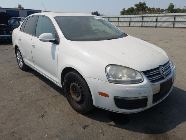 VOLKSWAGEN JETTA SE 2010 3vwrz7aj6am098993