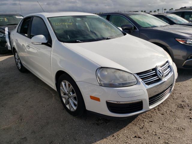 VOLKSWAGEN JETTA SE 2010 3vwrz7aj6am100998