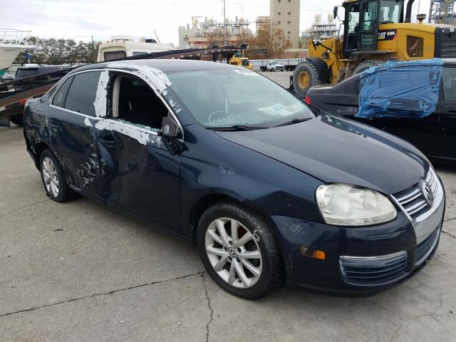 VOLKSWAGEN JETTA SE 2010 3vwrz7aj6am112133