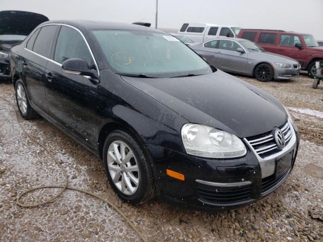 VOLKSWAGEN JETTA SE 2010 3vwrz7aj6am113721