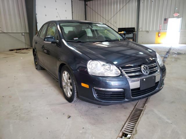 VOLKSWAGEN JETTA SE 2010 3vwrz7aj6am114545