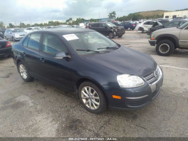 VOLKSWAGEN JETTA SEDAN 2010 3vwrz7aj6am114853