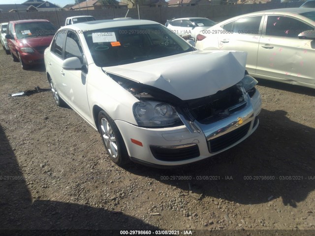 VOLKSWAGEN JETTA SEDAN 2010 3vwrz7aj6am117655