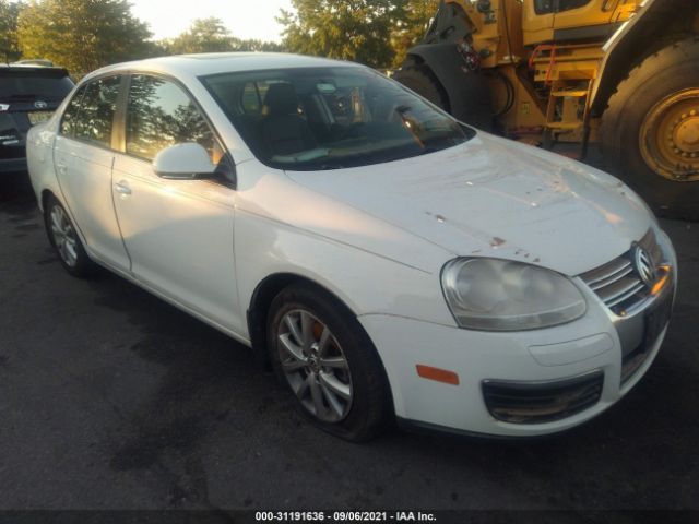 VOLKSWAGEN JETTA SEDAN 2010 3vwrz7aj6am124038