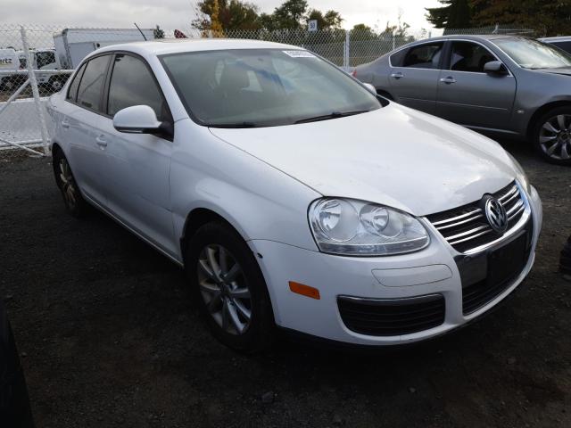 VOLKSWAGEN JETTA SE 2010 3vwrz7aj6am125710