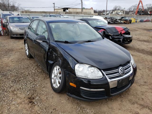 VOLKSWAGEN JETTA SE 2010 3vwrz7aj6am130194