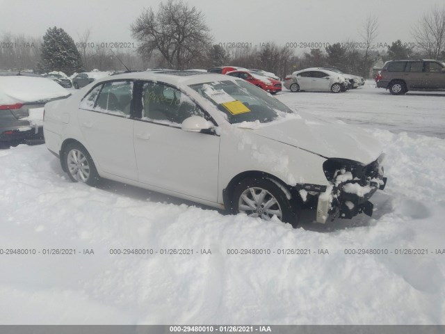 VOLKSWAGEN JETTA SEDAN 2010 3vwrz7aj6am130812