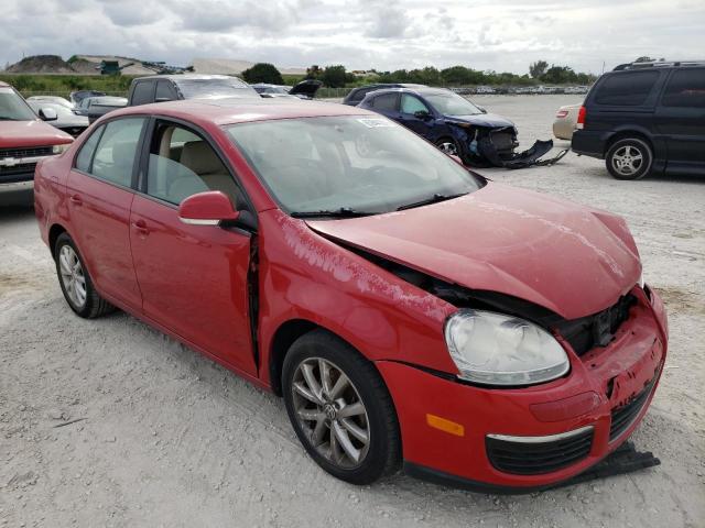 VOLKSWAGEN JETTA SE 2010 3vwrz7aj6am131393