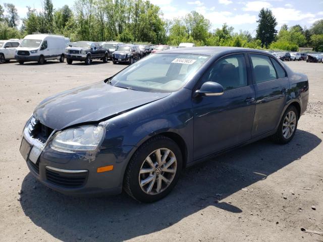 VOLKSWAGEN JETTA SE 2010 3vwrz7aj6am138831