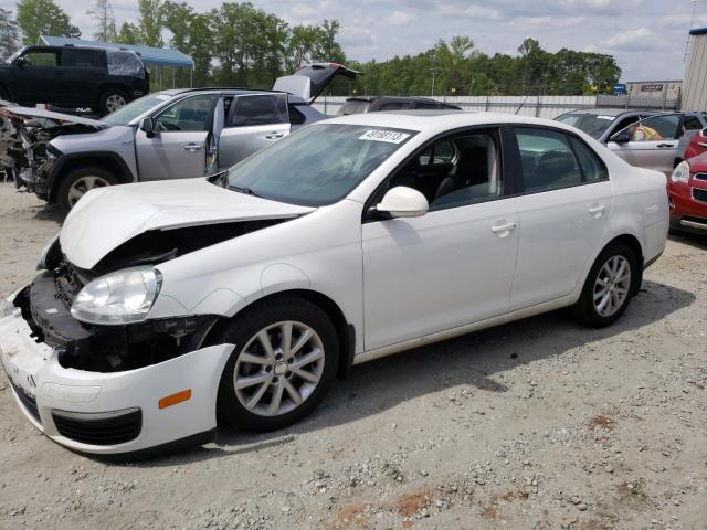 VOLKSWAGEN JETTA SE 2010 3vwrz7aj6am140045