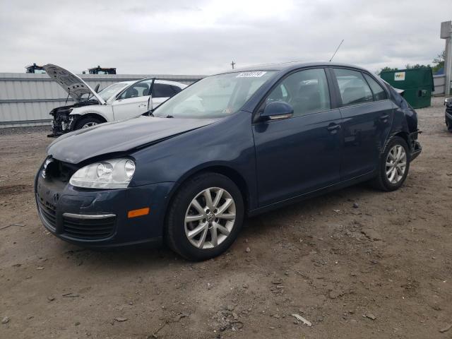 VOLKSWAGEN JETTA 2010 3vwrz7aj6am140207