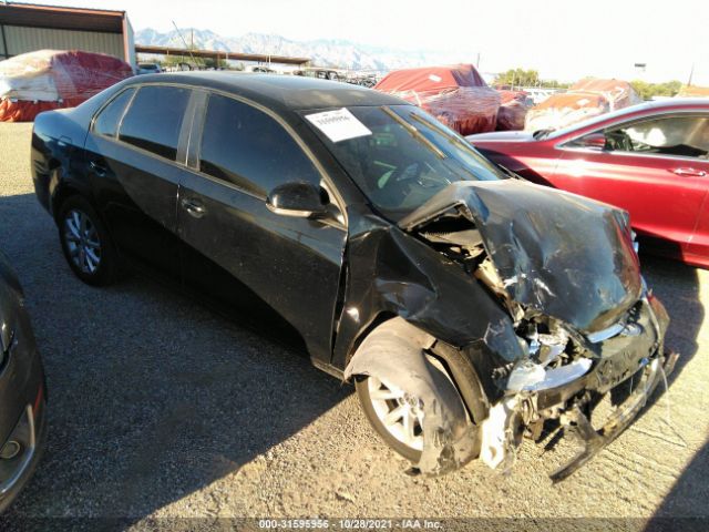 VOLKSWAGEN JETTA SEDAN 2010 3vwrz7aj6am140238