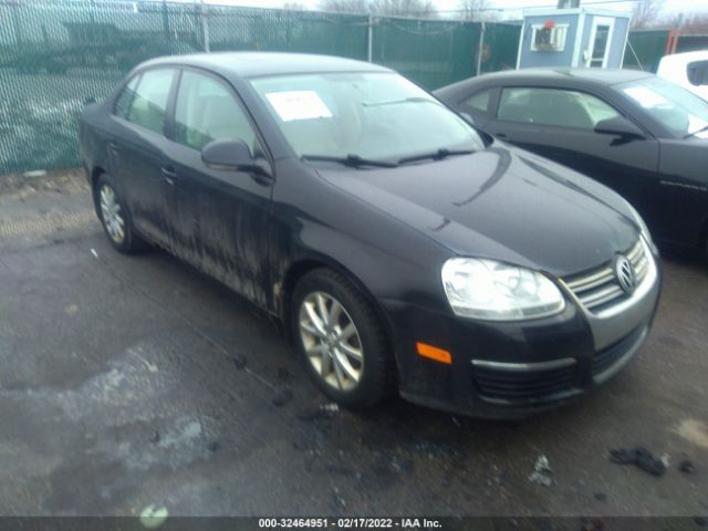 VOLKSWAGEN JETTA SEDAN 2010 3vwrz7aj6am140997