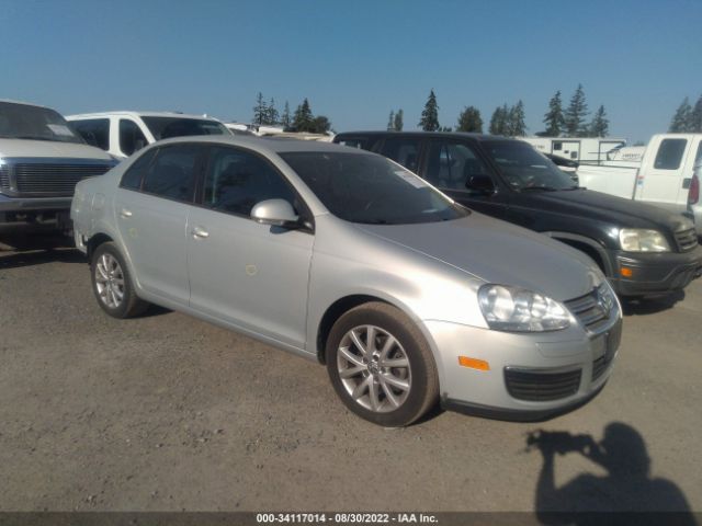 VOLKSWAGEN JETTA SEDAN 2010 3vwrz7aj6am146752