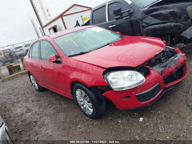 VOLKSWAGEN JETTA 2010 3vwrz7aj6am150302