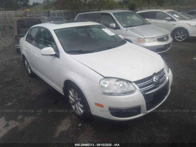 VOLKSWAGEN JETTA SEDAN 2010 3vwrz7aj6am151952