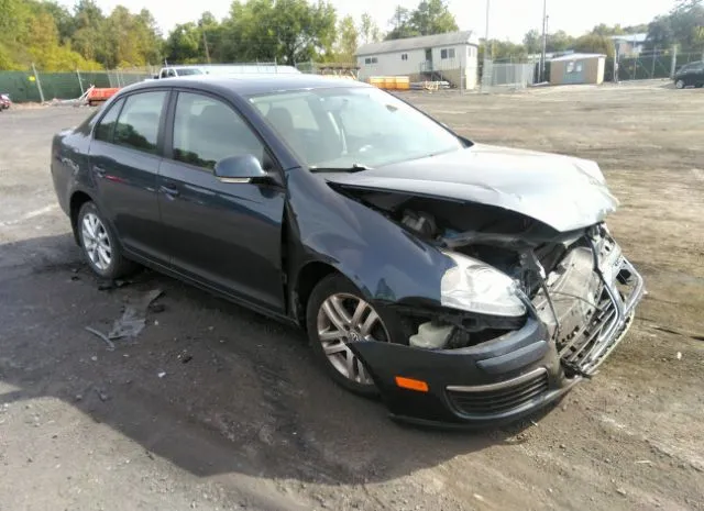 VOLKSWAGEN JETTA SEDAN 2010 3vwrz7aj6am152888