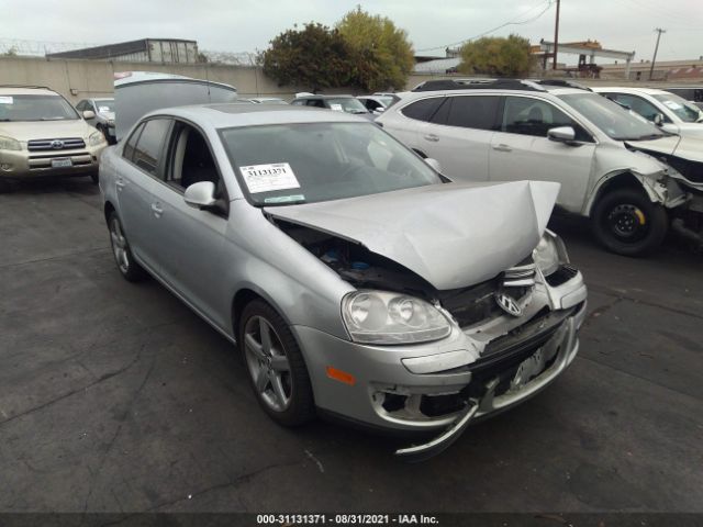 VOLKSWAGEN JETTA SEDAN 2010 3vwrz7aj6am154818