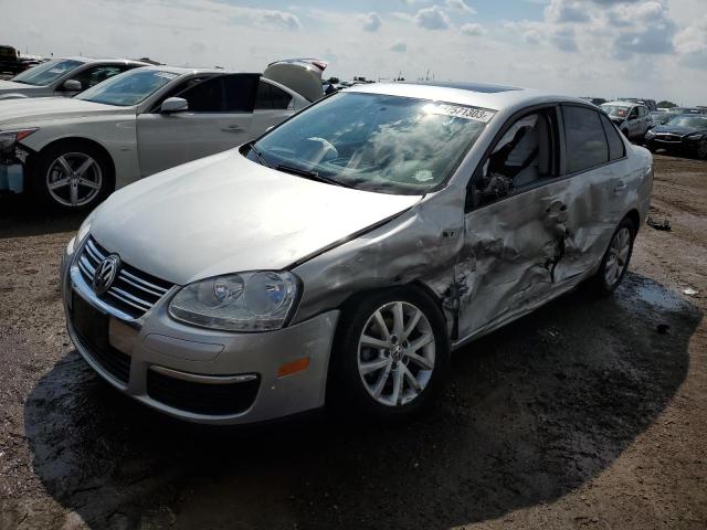 VOLKSWAGEN JETTA SE 2010 3vwrz7aj6am157248