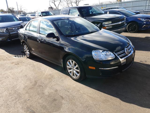 VOLKSWAGEN JETTA SE 2010 3vwrz7aj6am161431