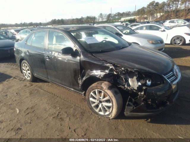 VOLKSWAGEN JETTA SEDAN 2010 3vwrz7aj6am162630