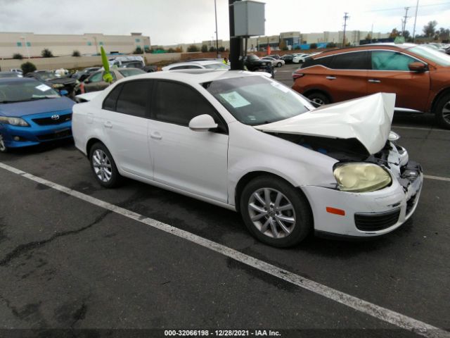 VOLKSWAGEN JETTA SEDAN 2010 3vwrz7aj6am163969