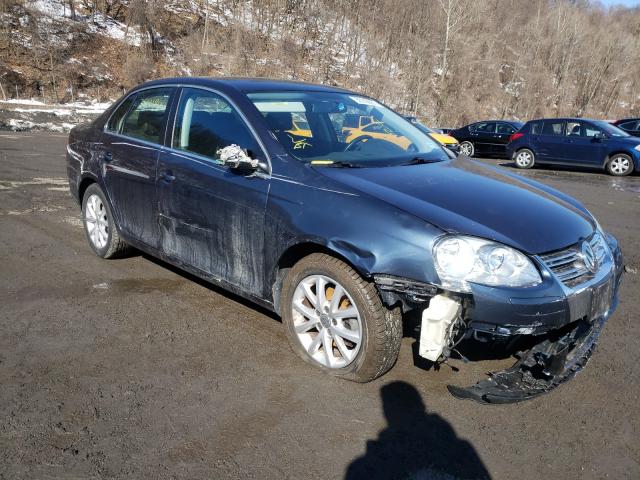 VOLKSWAGEN JETTA SE 2010 3vwrz7aj7am007990