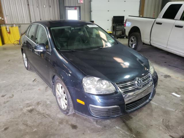 VOLKSWAGEN JETTA SE 2010 3vwrz7aj7am030878