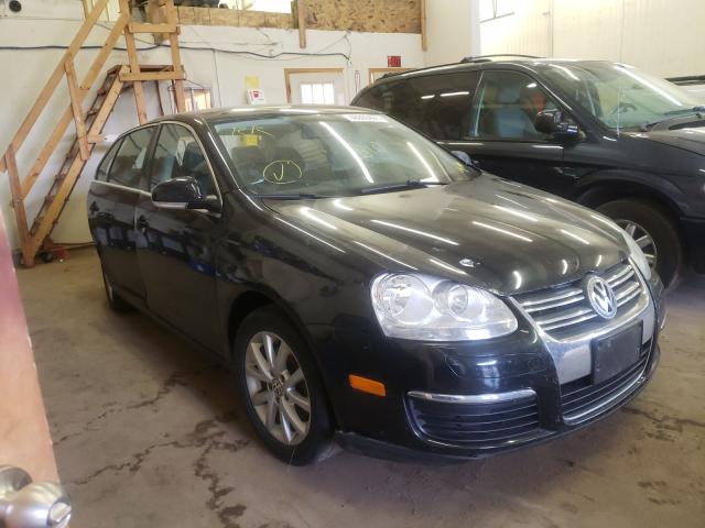 VOLKSWAGEN JETTA SE 2010 3vwrz7aj7am031979