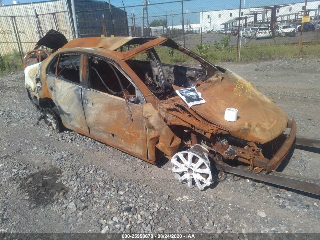 VOLKSWAGEN JETTA SEDAN 2010 3vwrz7aj7am034137