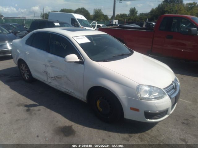 VOLKSWAGEN JETTA SEDAN 2010 3vwrz7aj7am038656