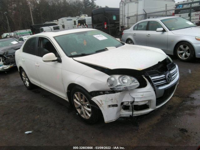 VOLKSWAGEN JETTA SEDAN 2010 3vwrz7aj7am038737