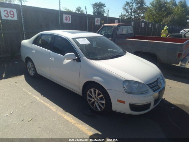 VOLKSWAGEN JETTA SEDAN 2010 3vwrz7aj7am043663