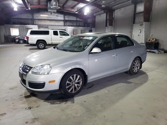 VOLKSWAGEN JETTA SE 2010 3vwrz7aj7am053576