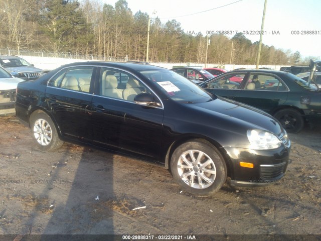 VOLKSWAGEN JETTA SEDAN 2010 3vwrz7aj7am058518