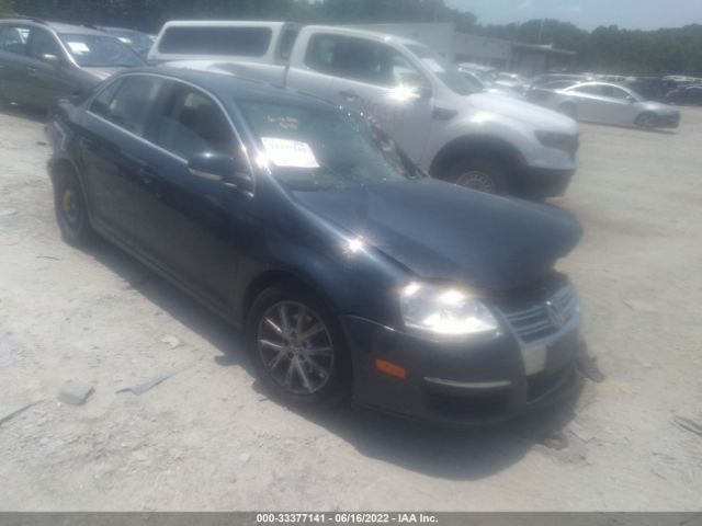 VOLKSWAGEN JETTA SEDAN 2010 3vwrz7aj7am059104