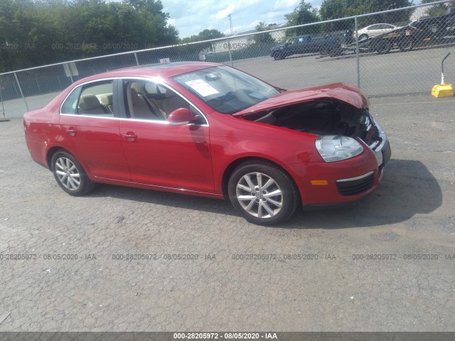 VOLKSWAGEN JETTA SEDAN 2010 3vwrz7aj7am059412