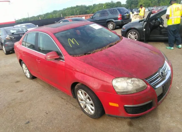 VOLKSWAGEN JETTA SEDAN 2010 3vwrz7aj7am067137