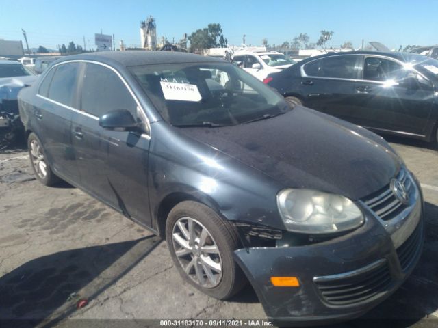 VOLKSWAGEN JETTA SEDAN 2010 3vwrz7aj7am069986