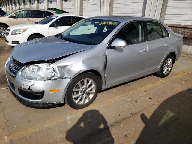 VOLKSWAGEN JETTA SE 2010 3vwrz7aj7am071138