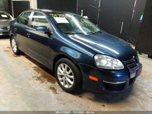 VOLKSWAGEN JETTA SEDAN 2010 3vwrz7aj7am110553