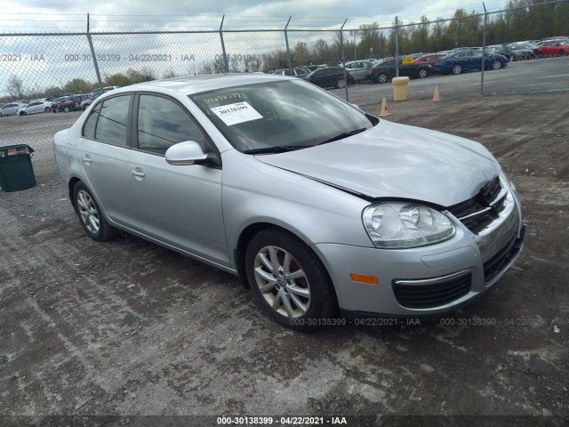 VOLKSWAGEN JETTA SEDAN 2010 3vwrz7aj7am117910