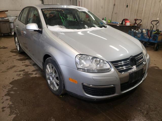 VOLKSWAGEN JETTA SE 2010 3vwrz7aj7am127255